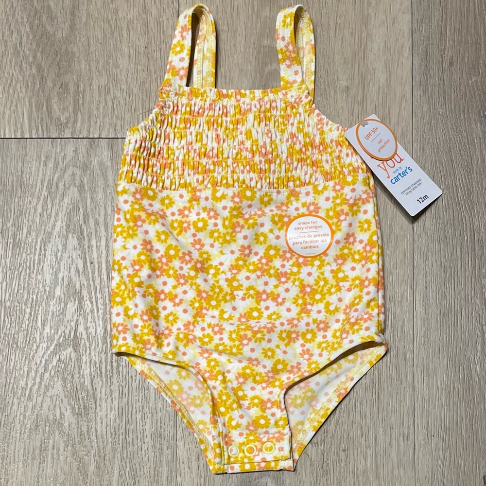 Carters swim